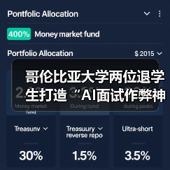 21岁AI作弊工具初创获530万美元种子轮融资 21岁AI作弊工具初创获530万美元种子轮融资