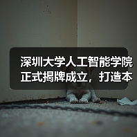 深圳大学人工智能学院揭牌,构建创新学科体系培养全球AI人才 深圳大学人工智能学院揭牌,构建创新学科体系培养全球AI人才