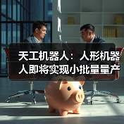 人形机器人马拉松夺冠 布局量产应用新篇章