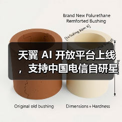 中国电信发布星辰大模型AI开放平台，多方言识别与智能应用功能亮相