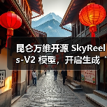 全球首个无限时长电影生成模型开源，技术突破助力长视频创作