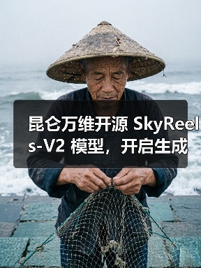 全球首个无限时长电影生成模型开源，技术突破助力长视频创作