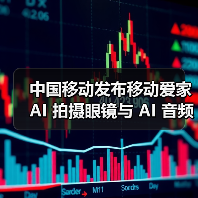 中国移动发布移动爱家 AI 拍摄眼镜与 AI 音频眼镜 中国移动发布移动爱家 AI 拍摄眼镜与 AI 音频眼镜