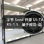 字节 Seed 开源 UI-TARS-1.5：基于视觉-语言模型构建的多模态智能体