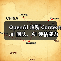 OpenAI收购AI模型评估团队 强化模型性能分析能力 OpenAI收购AI模型评估团队 强化模型性能分析能力