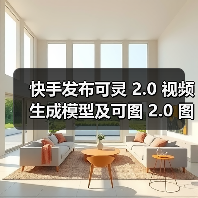 快手可灵AI 2.0发布,动态质量与画面美学全球领先 快手可灵AI 2.0发布,动态质量与画面美学全球领先