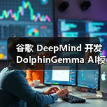 DeepMind发布AI模型解析海豚语言 DeepMind发布AI模型解析海豚语言