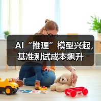 AI推理模型测试成本高昂,挑战凸显 AI推理模型测试成本高昂,挑战凸显