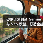 谷歌Gemini融合Veo模型提升物理理解能力,开启多模态AI新阶段 谷歌Gemini融合Veo模型提升物理理解能力,开启多模态AI新阶段