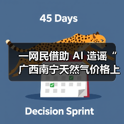 AI生成谣言传播被查 信息核实成关键 AI生成谣言传播被查 信息核实成关键