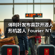 Fourier N1发布 开源人形机器人技术基座赋能开发者生态 Fourier N1发布 开源人形机器人技术基座赋能开发者生态