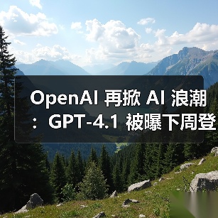 GPT-4.1与o3系列升级发布,OpenAI多模态AI新突破 GPT-4.1与o3系列升级发布,OpenAI多模态AI新突破