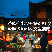 谷歌Vertex AI Media Studio:全新生成式工具革新视频制作流程 谷歌Vertex AI Media Studio:全新生成式工具革新视频制作流程