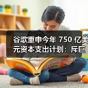 谷歌重申今年 750 亿美元资本支出计划:斥巨资购买芯片、服务器,持续押注生成式 AI 谷歌重申今年 750 亿美元资本支出计划:斥巨资购买芯片、服务器,持续押注生成式 AI
