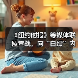 《纽约时报》等媒体联盟宣战,向“白嫖”内容训练 AI 说不 《纽约时报》等媒体联盟宣战,向“白嫖”内容训练 AI 说不