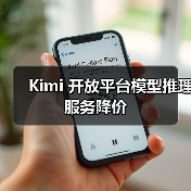 Kimi 开放平台模型推理服务降价 Kimi 开放平台模型推理服务降价