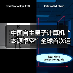 中国自主量子计算机“本源悟空”全球首次运行十亿级 AI 微调大模型 中国自主量子计算机“本源悟空”全球首次运行十亿级 AI 微调大模型