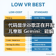代码显示谷歌正在开发儿童版 Gemini：能编故事，还能辅导作业