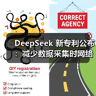 DeepSeek 新专利公布：减少数据采集时网络资源消耗