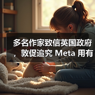 多名作家致信英国政府,敦促追究 Meta 用有版权书籍训练 AI 的侵权责任 多名作家致信英国政府,敦促追究 Meta 用有版权书籍训练 AI 的侵权责任