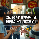 AI图像生成技术被用于伪造收据引欺诈风险