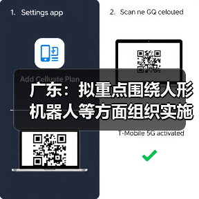 广东：拟重点围绕人形机器人等方面组织实施“智能机器人”重大专项