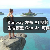 Gen-4引领AI视频生成革新:高保真度与一致性突破 Gen-4引领AI视频生成革新:高保真度与一致性突破
