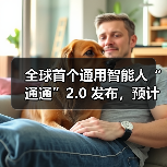 全球首个通用智能人“通通”2.0 发布,预计年内具备 6 岁儿童智能水平 全球首个通用智能人“通通”2.0 发布,预计年内具备 6 岁儿童智能水平