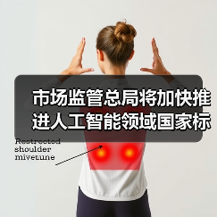 市场监管总局将加快推进人工智能领域国家标准研制工作 市场监管总局将加快推进人工智能领域国家标准研制工作
