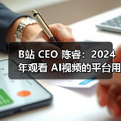 AI时代优质内容为何成为B站新宠? AI时代优质内容为何成为B站新宠?