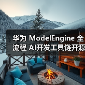 华为 ModelEngine 全流程 AI开发工具链开源 华为 ModelEngine 全流程 AI开发工具链开源