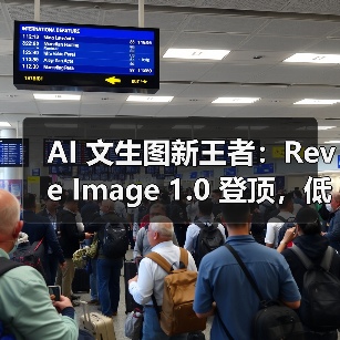 AI 文生图新王者：Reve Image 1.0 登顶，低价高质挑战 Midjourney 和 Flux
