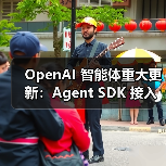 OpenAI 智能体重大更新:Agent SDK 接入 MCP 服务解锁无限工具扩展 OpenAI 智能体重大更新:Agent SDK 接入 MCP 服务解锁无限工具扩展