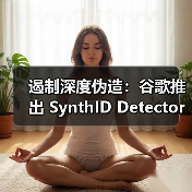 遏制深度伪造:谷歌推出 SynthID Detector“AI打假工具” 遏制深度伪造:谷歌推出 SynthID Detector“AI打假工具”