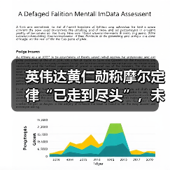 英伟达黄仁勋称摩尔定律“已走到尽头”,未来只有天空才能限制 AI 产业发展 英伟达黄仁勋称摩尔定律“已走到尽头”,未来只有天空才能限制 AI 产业发展