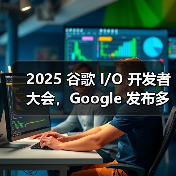 2025 谷歌 I/O 开发者大会,Google 发布多个重磅产品 2025 谷歌 I/O 开发者大会,Google 发布多个重磅产品