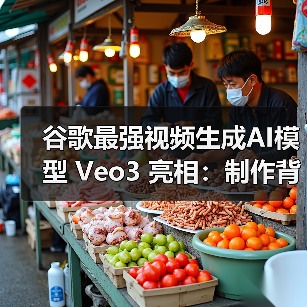 AI视频生成新突破:Veo3如何实现音画同步 AI视频生成新突破:Veo3如何实现音画同步