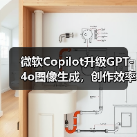 微软Copilot更新了什么？GPT-4o图像生成功能全面升级