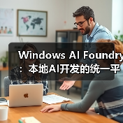 微软全新Windows AI Foundry平台解析：本地AI开发新突破