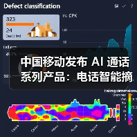 中国移动发布 AI 通话系列产品:电话智能摘要、通话 MV、多模态助理 中国移动发布 AI 通话系列产品:电话智能摘要、通话 MV、多模态助理