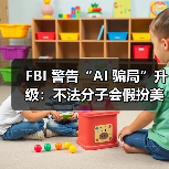 FBI 警告“AI 骗局”升级:不法分子会假扮美国高官的声音行骗 FBI 警告“AI 骗局”升级:不法分子会假扮美国高官的声音行骗