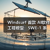 Windsurf 首款 AI软件工程模型:SWE-1 系列登场,编程能力比肩 GPT-4.1、Gemini 2.5 Pro Windsurf 首款 AI软件工程模型:SWE-1 系列登场,编程能力比肩 GPT-4.1、Gemini 2.5 Pro