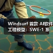 Windsurf 首款 AI软件工程模型:SWE-1 系列登场,编程能力比肩 GPT-4.1、Gemini 2.5 Pro Windsurf 首款 AI软件工程模型:SWE-1 系列登场,编程能力比肩 GPT-4.1、Gemini 2.5 Pro