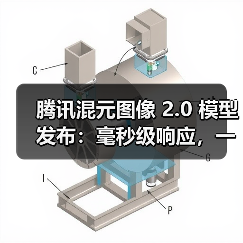 腾讯混元图像 2.0 模型发布:毫秒级响应,一边打字一边出图 腾讯混元图像 2.0 模型发布:毫秒级响应,一边打字一边出图