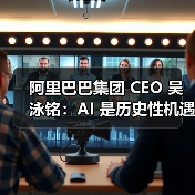 阿里AI战略加速落地：云业务增长18%，中小企业迎新机遇