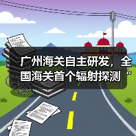 机器狗如何革新海关监管?多地应用凸显技术突破 机器狗如何革新海关监管?多地应用凸显技术突破