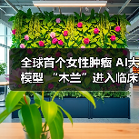 全球首个女性肿瘤 AI大模型 “木兰”进入临床应用，手机端免费使用