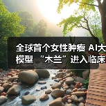 全球首个女性肿瘤 AI大模型 “木兰”进入临床应用，手机端免费使用