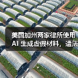 加州法官重罚AI伪造法律文件:AI能否取代人类律师? 加州法官重罚AI伪造法律文件:AI能否取代人类律师?