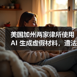 加州法官重罚AI伪造法律文件:AI能否取代人类律师? 加州法官重罚AI伪造法律文件:AI能否取代人类律师?